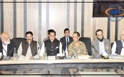 مسلح افواج دشمن کو منہ توڑ جواب دینے کیلئے تیار، قومی قیادت کو بریفنگ کا احوال