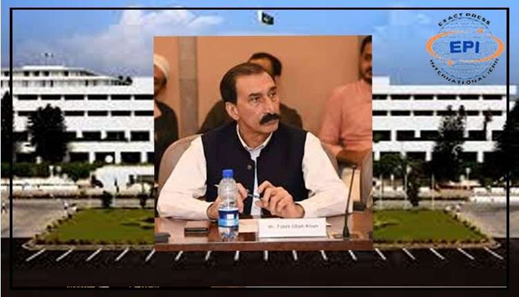 سردارفتح اللہ میاں خیل نے قومی اسمبلی میں بھارت مردہ بادکے نعرے لگوادیئے