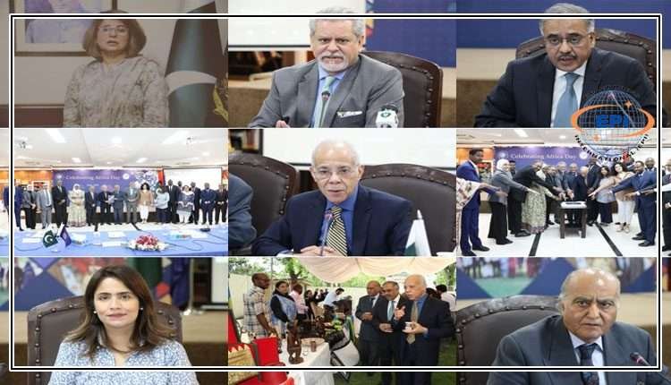 اسلام‌ آباد میں "افریقہ ڈے 2025” کی خصوصی تقریب