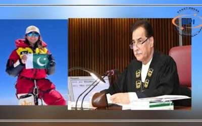 اسپیکرایازصادق کی کوہ پیما نائلہ کیانی کومبارکباد