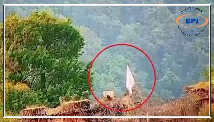 پاک فوج نے بھارتی فوج کا غرور خاک میں ملا دیا ،گھٹنے ٹیک دیئے،سفید جھنڈا لہرا دیا