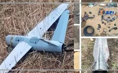 پاک فوج نے بھارت کے مزید 5 ڈرونز مار گرائے