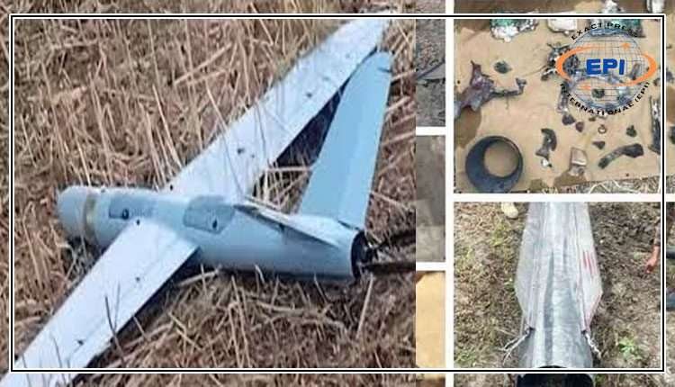 پاک فوج نے  بھارت کے مزید 5 ڈرونز مار گرائے