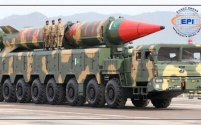 پاکستان کے پاس میزائلز کی تعداد بہت زیادہ ہے ۔ بھارتی تجزیہ کار مودی خبردار کر دیا