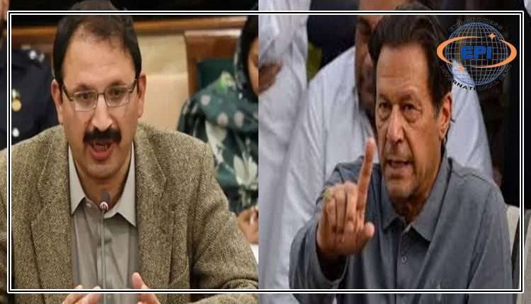 عمران خان کی جنید اکبر کو پی اے سی کی چیئرمین شپ چھوڑنے کی ہدایت