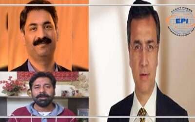 ریاستی اداروں کیخلاف نفرت انگیز مہم ؛ معید پیرزادہ ،احمد نورانی سمیت 5 افراد کیخلاف مقدمہ درج