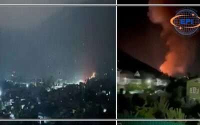 بھارت کا پاکستان پر حملہ، پاک فضائیہ نے بھارتی.ِ سندور.. کو صفت ماتم میں تبدیل کر دیا  5 بھارتی طیارے مارگرائے