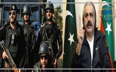 خیبرپختونخوا: دہشتگردوں کے خلاف بڑے پیمانے پر کارروائی کا فیصلہ