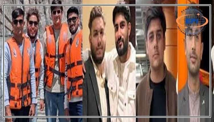 پنجاب سے گلگت بلتستان جانے والے سیاح نوجوانوں کی گاڑی حادثے کا شکار ،4  جاں بحق