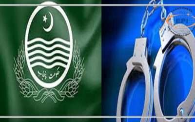 پنجاب :ریپ و بدفعلی کے عادی مجرمان کی کڑی نگرانی کا فیصلہ، الیکٹرک بینڈ پہنائے جائیں گے
