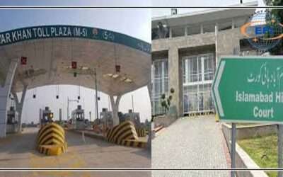 بھونگ انٹرچینج منصوبہ :سپریم کورٹ کے احکامات پرعملدرآمد نہ ہو سکا ،اسلام آباد ہائیکورٹ برہم