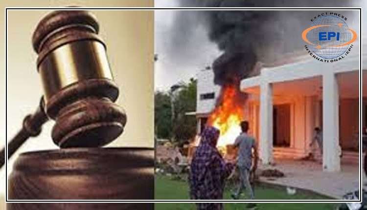 جناح ہاؤس حملہ کیس :ملزم رضا علی کی ضمانت منظور،سپریم کورٹ کا فوری رہاکر نے کاحکم