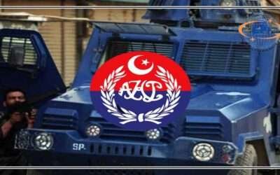 راولاکوٹ: پولیس اور دہشتگردوں کے درمیان فائرنگ کا تبادلہ ،2 اہلکار شہید، 4 دہشت گرد جہنم واصل