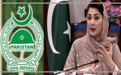 پنجاب : محکمہ سول ڈیفنس کو 10 لاکھ رضاکاروں کی رجسٹریشن کا ٹارگٹ،500 ملین روپے کے فنڈز جاری
