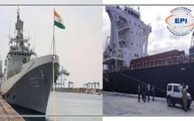 پاک بھارت کشیدگی ،بھارتی بحری جہازوں کا پاکستانی بندرگاہوں پر داخلہ بند