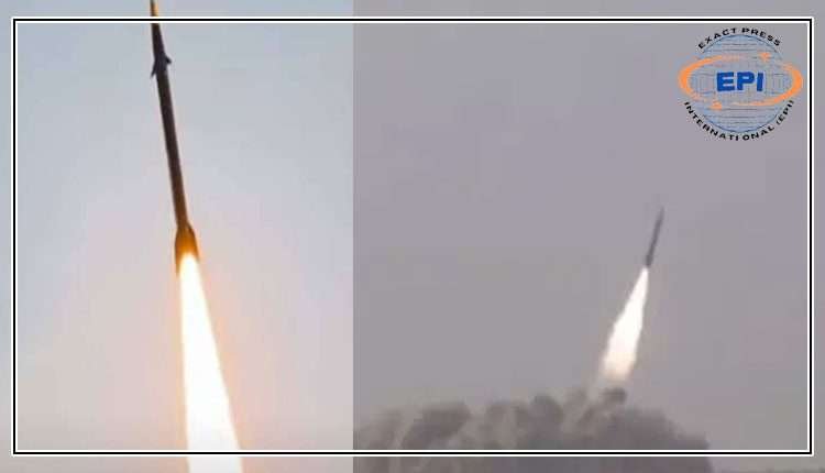پاک فوج کی ’ابدالی‘ کے بعد ’فتح‘ میزائل کے کامیاب تجربہ کے ساتھ بھارت کو وارننگ