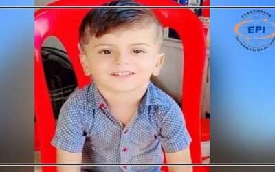 پڈ عیدن ،والدین کی غفلت نے4  سالہ بچے  کی جان لے لی