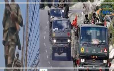 بھارت کا جنگی جنون :شہری دفاع کی تین روزہ مشقیں کل شروع ہوں گی