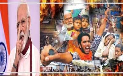 مودی سرکار کی ریاستی سرپرستی میں مسلم دشمنی کو فروغ دیا جا رہا ہے،ماہرین