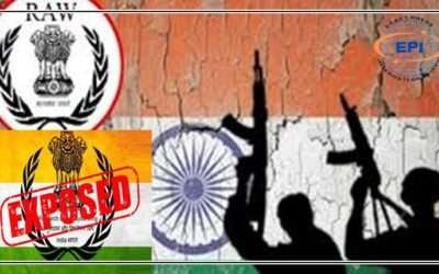 بھارت کا بلوچستان میں دہشتگردی کا منصوبہ بے نقاب