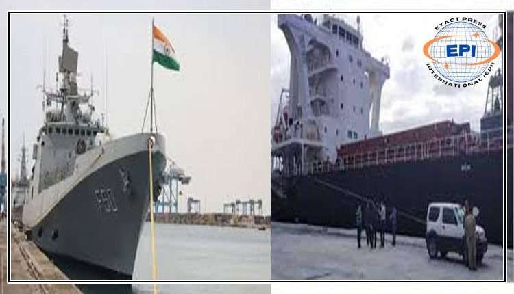 پاک بھارت کشیدگی ،بھارتی بحری جہازوں کا پاکستانی بندرگاہوں پر داخلہ بند