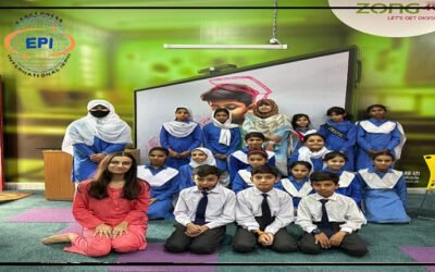 زونگ فورجی نے کوہسار سکول میں ڈیجیٹل لرننگ لیب کو جدید خطوط پر استوار کر دیا