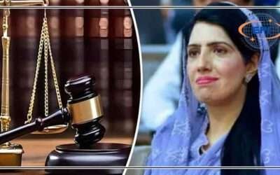 ریاست مخالف نعرے لگانےکا کیس :پی ٹی آئی رہنما عالیہ حمزہ کی ضمانت منظور
