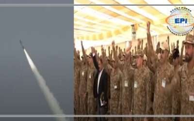 پاکستان کا 450 کلومیٹر تک ہدف کو نشانہ بنانے والے ابدالی ویپن سسٹم کا کامیاب تجربہ،پھارت کے پسینے چھوٹ گئے