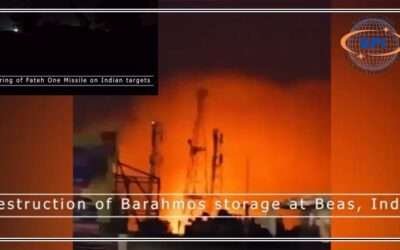 پاکستان کے ”آپریشن بُنْيَانٌ مَّرْصُوْص“  نے بھارتی سندور کو تندور بنا دیا،30 بھارتی فوجی تنصیبات تباہ