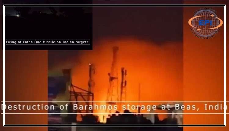 پاکستان کے ”آپریشن بُنْيَانٌ مَّرْصُوْص“  نے بھارتی سندور کو تندور بنا دیا،30 بھارتی فوجی تنصیبات تباہ