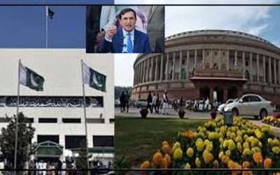 بھارتی پارلیمنٹ کا بجٹ 5 ارب ،پاکستان میں 16 ارب