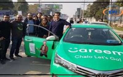 آن لائن ٹیکسی سروس کریم کا پاکستان میں آپریشنز بند کرنے کا اعلان