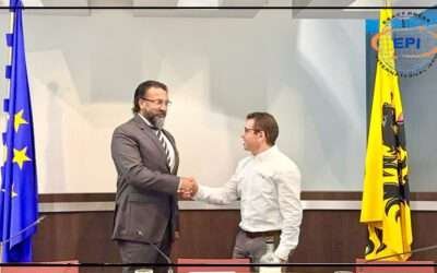 فلیمش پارلیمنٹ میں پاکستان کے چرچے، بین الاقوامی تعلقات میں ایک اہم سنگ میل