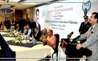 سینیٹ سیکرٹریٹ میں خلاف ضابط بھرتیوں کا ریکارڈ نیب کودیدیا،یوسف رضاگیلانی کی تصدیق