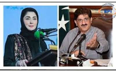 بجٹ سیشن۔ مریم نوازسندھ کو دے دیں، مرادعلی شاہ پنجاب لے جائے،بازگشت