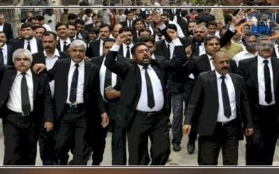 راولپنڈی: ٹریفک پولیس اور وکلاء کے درمیان تنازعہ شدت اختیار کر گیا ، پیکا ایکٹ کے تحت مقدمہ درج
