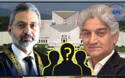 بلے والے کیس کے ایک فیصلے نے کون سے تین قاضی فائز عیسیٰ پیدا کئے؟