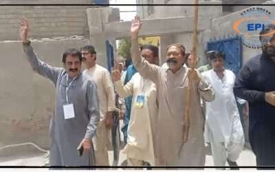 کشمور بدامنی کیخلاف امن مارچ اسلام آباد روانہ