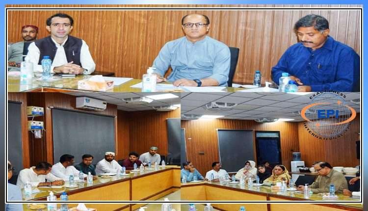 کشمور،12روزہ ہیومن پیپیلوما وائرس ویکسینیشن مہم  15 ستمبرکوشروع ہوگی