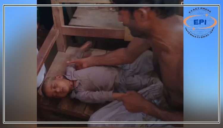 نوشہروفیروز :سات سالہ بچہ لنڈکی مائنر میں ڈوب کر جاں بحق