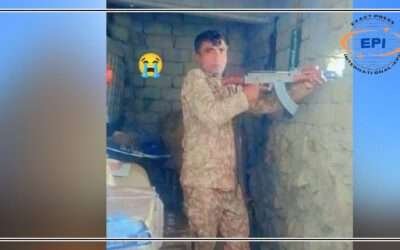 وزیرستان ،دہشگردوں کے خلاف آپریشن ،پاک فوج کا جوان شہید