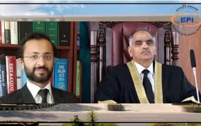 سرکاری افسران ریاست کے ملازم ہیں، سیاست دانوں کی کنیزیں نہیں، بیرسٹرعمر اعجاز گیلانی