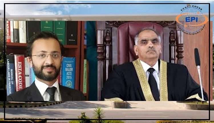 سرکاری افسران ریاست کے ملازم ہیں، سیاست دانوں کی کنیزیں نہیں، بیرسٹرعمر اعجاز گیلانی