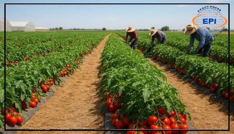 ٹماٹروں کی پیداورکے 11میں سے9منصوبے گورنرہاؤس میں لگنے کا انکشاف