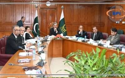 المیزان فاؤنڈیشن کی ایڈوائزری بورڈ کا اجلاس،ازسرِ نو تشکیل، چیئرمین کی تقرری،عملے کی بھرتی کی منظوری