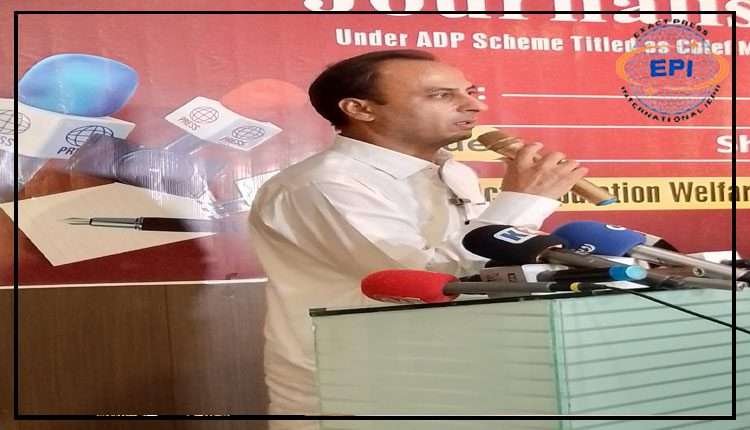 بڑھتی آبادی سے ملک کے معاشی و معاشرتی مسائل میں اضافہ ہو رہا ہے، ڈاکٹر مظہر عباس خان