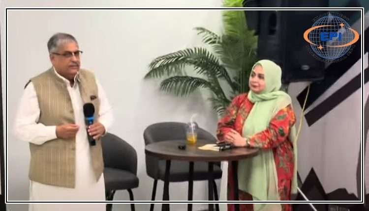 جسٹس اطہر من اللہ کا معافی مانگتے ہوئے ماہرنگ بلوچ کا تذکرہ