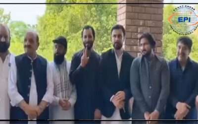 پانچ اگست پُرامن احتجاج پرکیس میں کارکنان کی ضمانتیں منظور،سیاسی انتقام پر مبنی ایف آئی آر قابل مذمت ہے، میجر(ر) لطاسب ستی