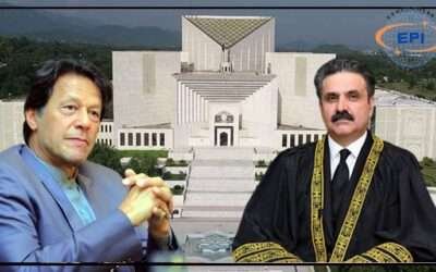 سپریم کورٹ: 9 مئی مقدمات میں عمران خان کی ضمانت کی درخواستوں پر سماعت کا مکمل احوال