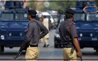 کندھ کوٹ :بدنام زمانہ خطرناک ڈاکو غلام فرید  پولیس مقابلے میں ہلاک